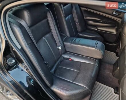Чорний Інфініті G35, об'ємом двигуна 3.5 л та пробігом 299 тис. км за 6500 $, фото 25 на Automoto.ua