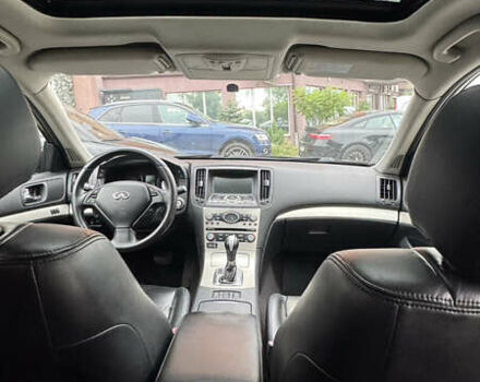 Инфинити G35 2007 в Львове на Automoto.ua Черный Инфинити G35, объемом двигателя 3.5 л и пробегом 227 тыс. км за 6400 $, фото 12 на Automoto.ua