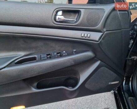 Чорний Інфініті G35, об'ємом двигуна 3.5 л та пробігом 299 тис. км за 6500 $, фото 15 на Automoto.ua