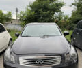 Инфинити G35 2007 в Львове на Automoto.ua Черный Инфинити G35, объемом двигателя 3.5 л и пробегом 227 тыс. км за 6400 $, фото 1 на Automoto.ua