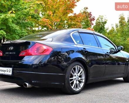 Инфинити G35 2007 в Киеве на Automoto.ua Черный Инфинити G35, объемом двигателя 3.5 л и пробегом 227 тыс. км за 7800 $, фото 1 на Automoto.ua