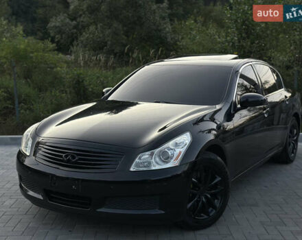 Черный Инфинити G35, объемом двигателя 0 л и пробегом 250 тыс. км за 10500 $, фото 11 на Automoto.ua