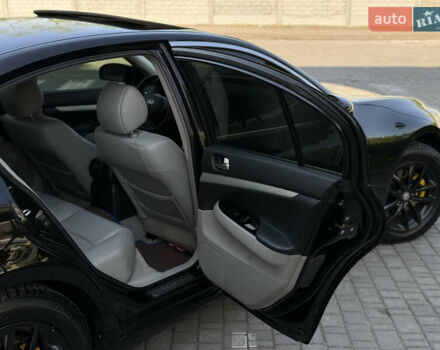 Чорний Інфініті G35, об'ємом двигуна 3.5 л та пробігом 231 тис. км за 9500 $, фото 37 на Automoto.ua