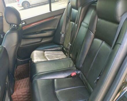 Черный Инфинити G35, объемом двигателя 3.5 л и пробегом 241 тыс. км за 9000 $, фото 8 на Automoto.ua