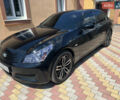 Чорний Інфініті G35, об'ємом двигуна 3.5 л та пробігом 215 тис. км за 8200 $, фото 1 на Automoto.ua
