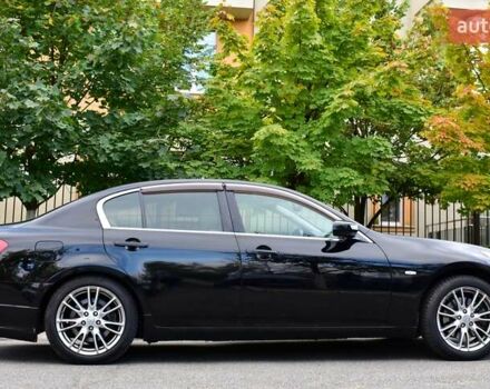 Инфинити G35 2007 в Киеве на Automoto.ua Черный Инфинити G35, объемом двигателя 3.5 л и пробегом 227 тыс. км за 7800 $, фото 2 на Automoto.ua