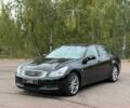 Черный Инфинити G35, объемом двигателя 3.5 л и пробегом 265 тыс. км за 7700 $, фото 1 на Automoto.ua