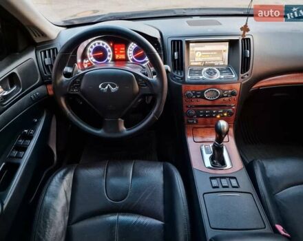 Чорний Інфініті G35, об'ємом двигуна 3.5 л та пробігом 299 тис. км за 6500 $, фото 35 на Automoto.ua