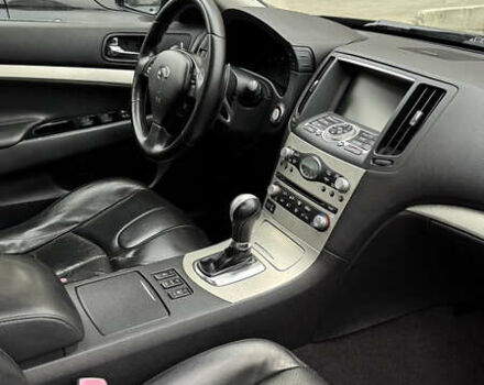 Инфинити G35 2007 в Львове на Automoto.ua Черный Инфинити G35, объемом двигателя 3.5 л и пробегом 227 тыс. км за 6400 $, фото 10 на Automoto.ua
