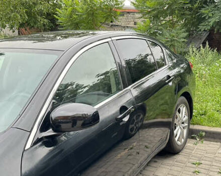 Инфинити G35 2007 в Львове на Automoto.ua Черный Инфинити G35, объемом двигателя 3.5 л и пробегом 227 тыс. км за 6400 $, фото 1 на Automoto.ua