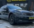 Чорний Інфініті G35, об'ємом двигуна 3.5 л та пробігом 271 тис. км за 6800 $, фото 1 на Automoto.ua