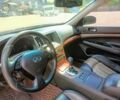 Черный Инфинити G35, объемом двигателя 3.5 л и пробегом 240 тыс. км за 7500 $, фото 5 на Automoto.ua