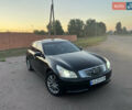 Черный Инфинити G35, объемом двигателя 3.5 л и пробегом 180 тыс. км за 7900 $, фото 1 на Automoto.ua