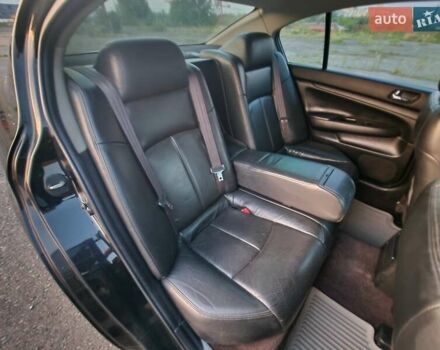 Чорний Інфініті G35, об'ємом двигуна 3.5 л та пробігом 299 тис. км за 6500 $, фото 24 на Automoto.ua