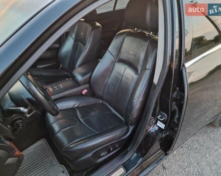 Чорний Інфініті G35, об'ємом двигуна 3.5 л та пробігом 299 тис. км за 6500 $, фото 16 на Automoto.ua