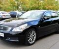 Черный Инфинити G35, объемом двигателя 3.5 л и пробегом 227 тыс. км за 7800 $, фото 1 на Automoto.ua