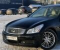 Черный Инфинити G35, объемом двигателя 3.5 л и пробегом 256 тыс. км за 7300 $, фото 1 на Automoto.ua