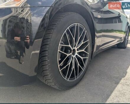 Чорний Інфініті G35, об'ємом двигуна 3.5 л та пробігом 220 тис. км за 8500 $, фото 7 на Automoto.ua