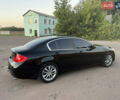 Черный Инфинити G35, объемом двигателя 3.5 л и пробегом 180 тыс. км за 7900 $, фото 10 на Automoto.ua