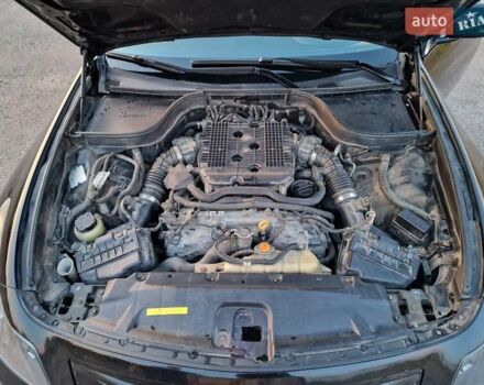 Чорний Інфініті G35, об'ємом двигуна 3.5 л та пробігом 299 тис. км за 6500 $, фото 31 на Automoto.ua
