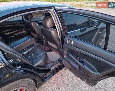 Чорний Інфініті G35, об'ємом двигуна 3.5 л та пробігом 299 тис. км за 6500 $, фото 22 на Automoto.ua