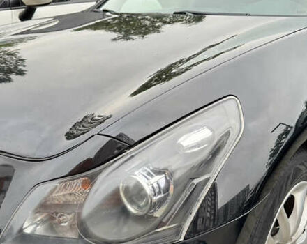 Инфинити G35 2007 в Львове на Automoto.ua Черный Инфинити G35, объемом двигателя 3.5 л и пробегом 227 тыс. км за 6400 $, фото 3 на Automoto.ua