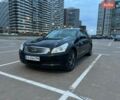 Черный Инфинити G35, объемом двигателя 3.5 л и пробегом 315 тыс. км за 6300 $, фото 1 на Automoto.ua
