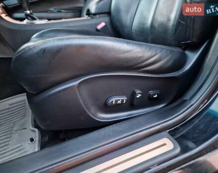 Чорний Інфініті G35, об'ємом двигуна 3.5 л та пробігом 299 тис. км за 6500 $, фото 34 на Automoto.ua