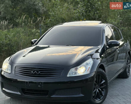 Черный Инфинити G35, объемом двигателя 0 л и пробегом 250 тыс. км за 10500 $, фото 2 на Automoto.ua