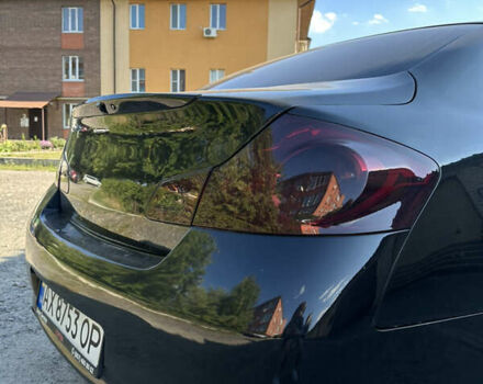 Чорний Інфініті G35, об'ємом двигуна 3.5 л та пробігом 180 тис. км за 8500 $, фото 3 на Automoto.ua