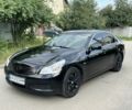 Черный Инфинити G35, объемом двигателя 3.5 л и пробегом 220 тыс. км за 7186 $, фото 1 на Automoto.ua