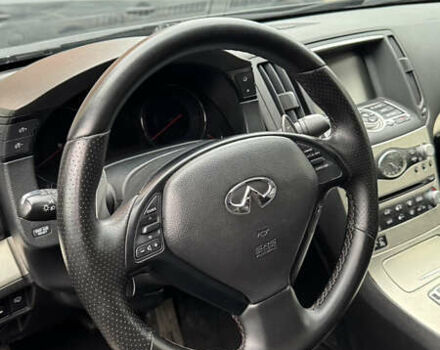 Инфинити G35 2007 в Львове на Automoto.ua Черный Инфинити G35, объемом двигателя 3.5 л и пробегом 227 тыс. км за 6400 $, фото 13 на Automoto.ua