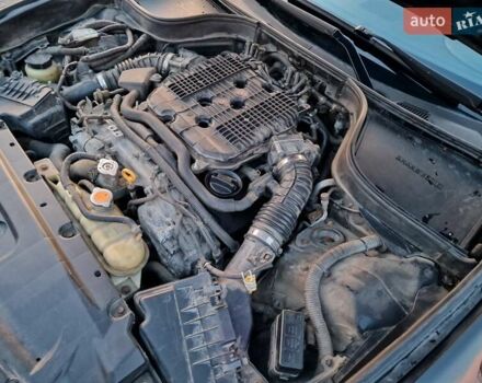 Чорний Інфініті G35, об'ємом двигуна 3.5 л та пробігом 299 тис. км за 6500 $, фото 33 на Automoto.ua