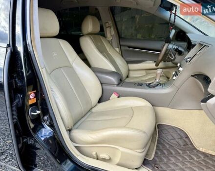 Черный Инфинити G35, объемом двигателя 3.5 л и пробегом 245 тыс. км за 8900 $, фото 11 на Automoto.ua