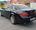 Черный Инфинити G35, объемом двигателя 3.5 л и пробегом 221 тыс. км за 9800 $, фото 5 на Automoto.ua