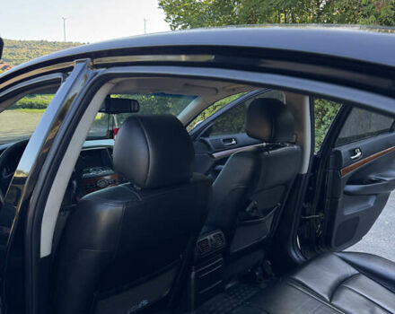 Черный Инфинити G35, объемом двигателя 3.5 л и пробегом 207 тыс. км за 8199 $, фото 7 на Automoto.ua