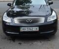 Чорний Інфініті G35, об'ємом двигуна 3.5 л та пробігом 129 тис. км за 8700 $, фото 12 на Automoto.ua