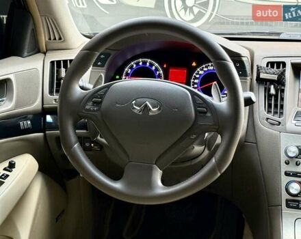 Черный Инфинити G35, объемом двигателя 3.5 л и пробегом 245 тыс. км за 8900 $, фото 14 на Automoto.ua