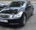 Чорний Інфініті G35, об'ємом двигуна 3.5 л та пробігом 129 тис. км за 8700 $, фото 1 на Automoto.ua
