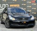 Черный Инфинити G35, объемом двигателя 3.5 л и пробегом 245 тыс. км за 8900 $, фото 1 на Automoto.ua