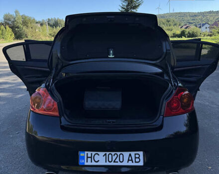 Черный Инфинити G35, объемом двигателя 3.5 л и пробегом 207 тыс. км за 8199 $, фото 11 на Automoto.ua