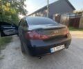 Черный Инфинити G35, объемом двигателя 3.5 л и пробегом 195 тыс. км за 7900 $, фото 1 на Automoto.ua