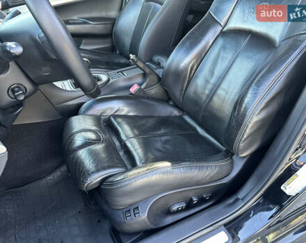 Черный Инфинити G35, объемом двигателя 3.5 л и пробегом 185 тыс. км за 6999 $, фото 7 на Automoto.ua