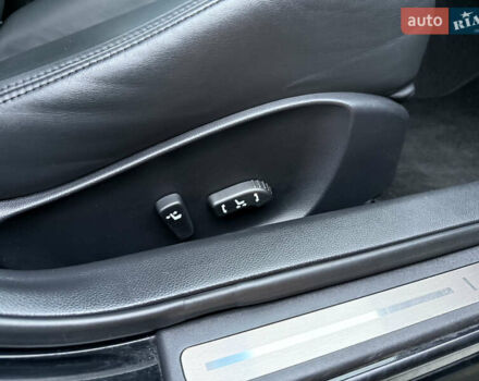 Черный Инфинити G35, объемом двигателя 3.5 л и пробегом 92 тыс. км за 10000 $, фото 19 на Automoto.ua