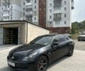 Черный Инфинити G35, объемом двигателя 3.5 л и пробегом 240 тыс. км за 7555 $, фото 1 на Automoto.ua