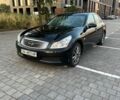 Черный Инфинити G35, объемом двигателя 3.5 л и пробегом 100 тыс. км за 8815 $, фото 1 на Automoto.ua