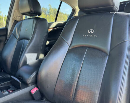 Черный Инфинити G35, объемом двигателя 3.5 л и пробегом 207 тыс. км за 8199 $, фото 19 на Automoto.ua