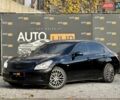 Черный Инфинити G35, объемом двигателя 3.5 л и пробегом 245 тыс. км за 8900 $, фото 3 на Automoto.ua