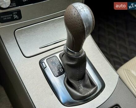 Черный Инфинити G35, объемом двигателя 3.5 л и пробегом 245 тыс. км за 8900 $, фото 18 на Automoto.ua