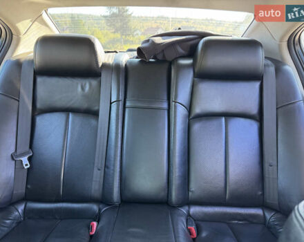 Черный Инфинити G35, объемом двигателя 3.5 л и пробегом 207 тыс. км за 8199 $, фото 20 на Automoto.ua